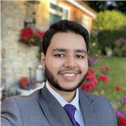 Biology tutor for GSCE. I can help you meet your requirements for your GSCE exams
